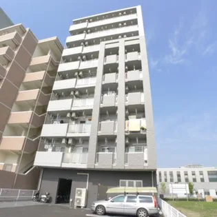 埼玉県越谷市レイクタウン8丁目【マンション】の外観