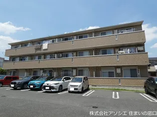 リバーパーク蒲生 Aの画像