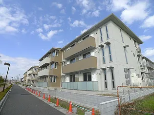 ロイジェントパークスレイクタウンII D棟の画像