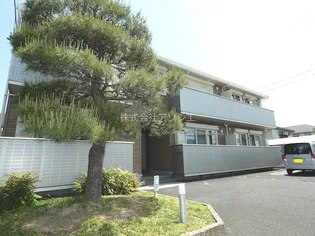 ルヴォワール【1階】の外観