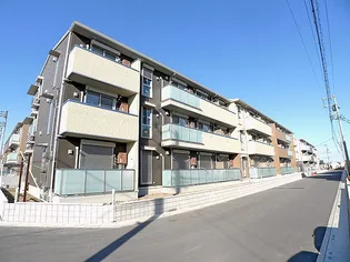 ロイジェントパークスレイクタウンIII Kの画像