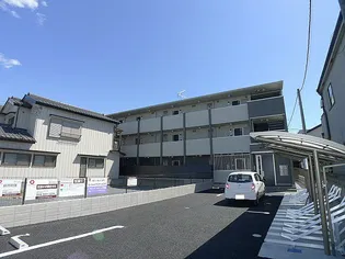 アルカンシェル北越谷の画像