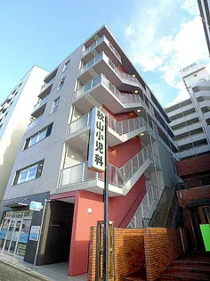 Sakura Building【4階】の外観