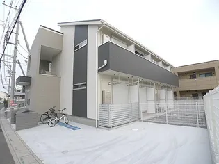 ウエストガーデンLT1丁目の画像