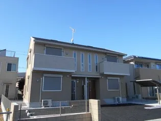 Light Breeze【1階】の外観