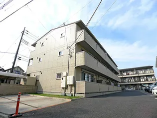 キャッソル嵯峨の画像