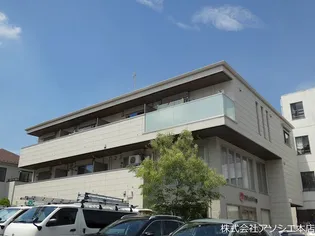 エース南越谷第2ビル【3階】の外観