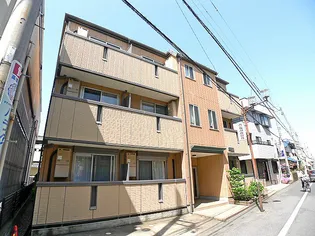 アルカディア越谷の画像