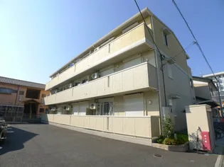 カーサ・セフィーロ【2階】の外観