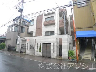 ジュネパレス越谷の画像
