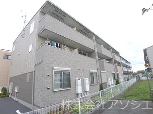 リヴェール【1階】の外観