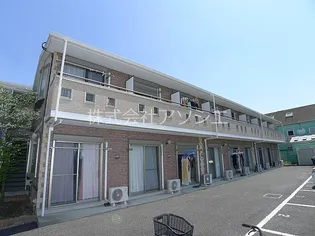 リリックコート北越谷の画像