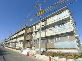 ロイジェントパークスレイクタウン III Cの画像