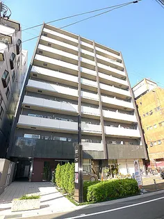 キャメロット新越谷【3階】の外観