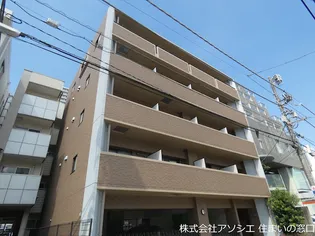 プレール越谷の画像