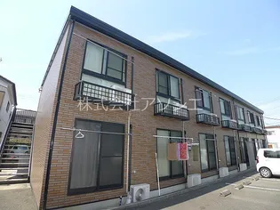 プレジール K【1階】の外観