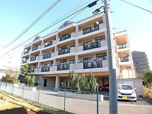 グランディールYOKOYAMA II【3階】の外観