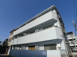 サンリーフII【1階】の外観