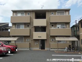 アンクレージュせんげん台の画像