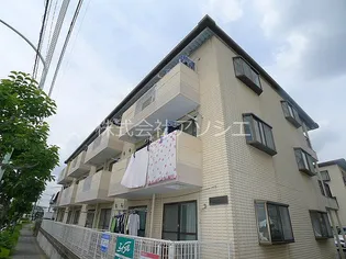 ヒルズ花田弐番館の画像