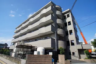 メゾンド ジュネス【3階】の外観