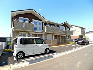 レイクマルシェ【1階】の外観