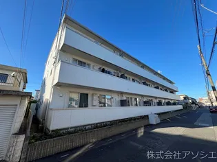 リビングタウン北越谷 Bの画像