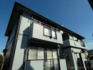 コット ドゥ レストC棟の画像