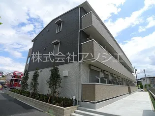 confort【2階】の外観