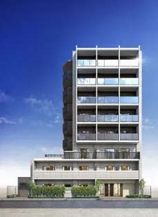 ベルジューレ越谷の画像