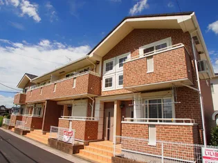 センターフィールズC【1階】の外観