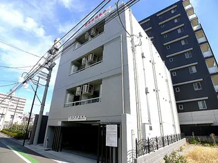 ボヌール蒲生【2階】の外観