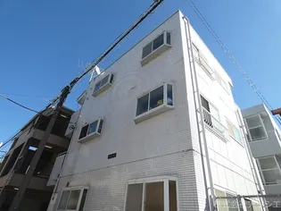 春風館【2階】の外観