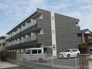 リブリ・フォーエバー【2階】の外観