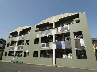 アクロシティーB棟の画像