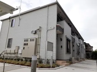 メゾン オーブ【2階】の外観