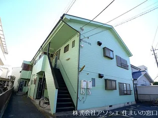 井上コーポ IIの画像
