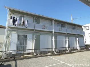シャルマン越谷Bの画像