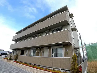 OTT'S HIRO III A棟の画像