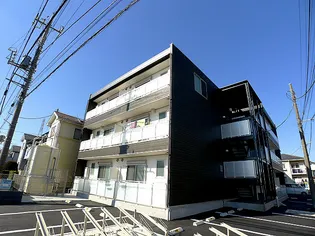 リブリ 吉川 河口コーポの画像