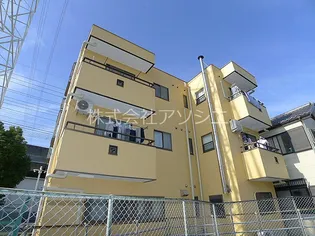 アルテール【2階】の外観