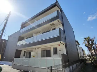 リブリ 吉川 河口コーポ2の画像