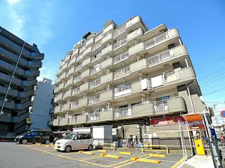 キャピタル新越谷の画像