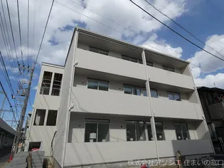 MQUARTO蒲生の画像
