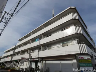 キャピタル南越の画像