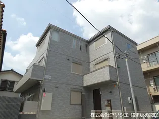 Raccolta南越谷【1階】の外観