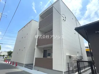 ジーメゾン越谷下間久里の画像