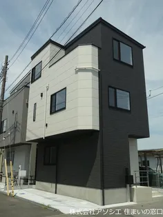 埼玉県越谷市谷中町2丁目【一戸建】の外観