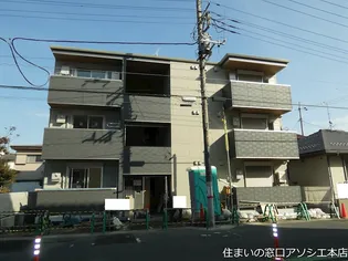 Dアヴァンス登戸町の画像