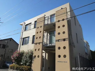 ピッコロ・イソーラ【3階】の外観